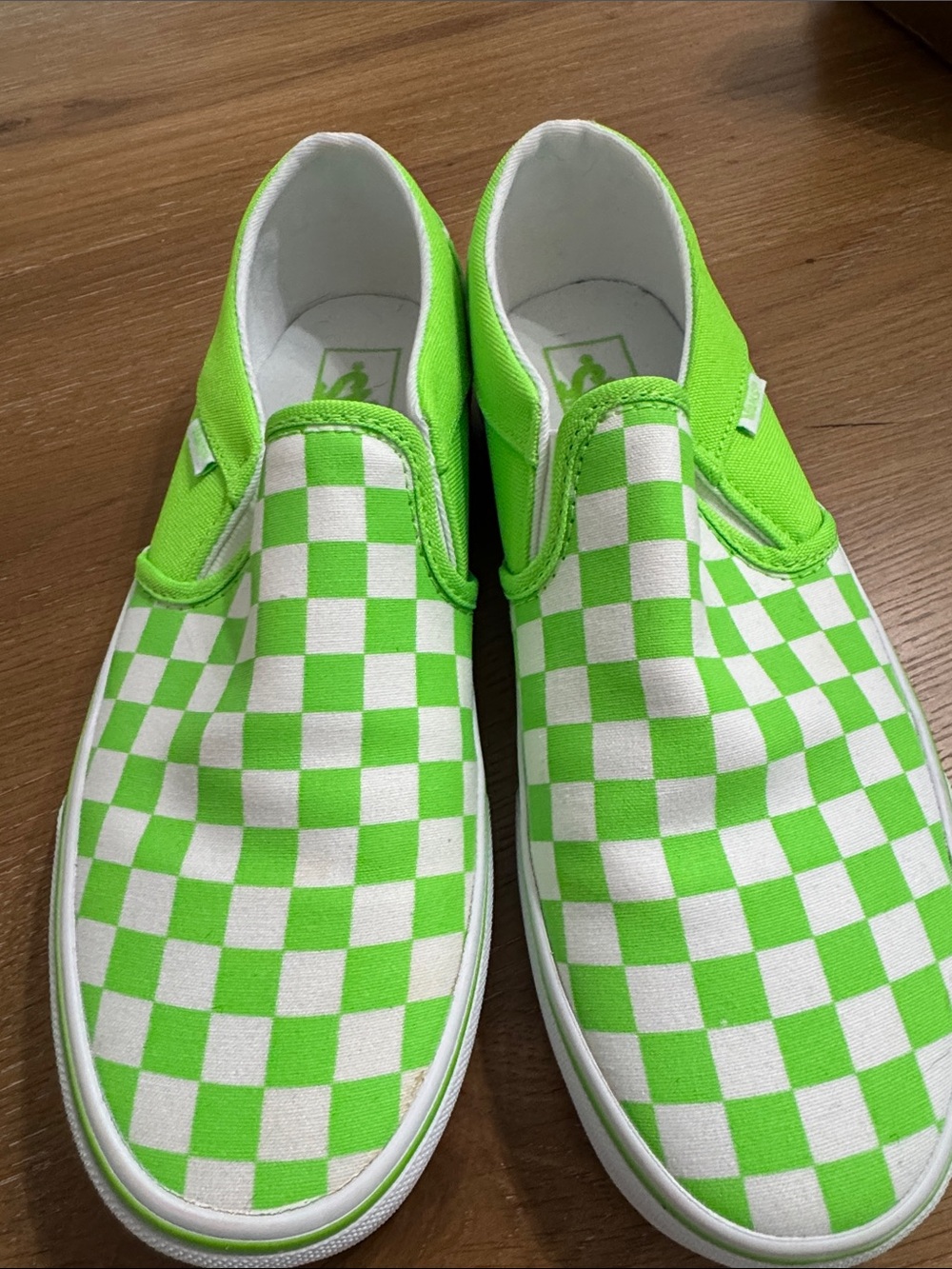 New Women’s Vans